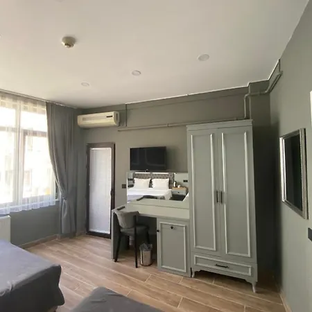 Szálloda Ortakoy Aysem Sultan 3*