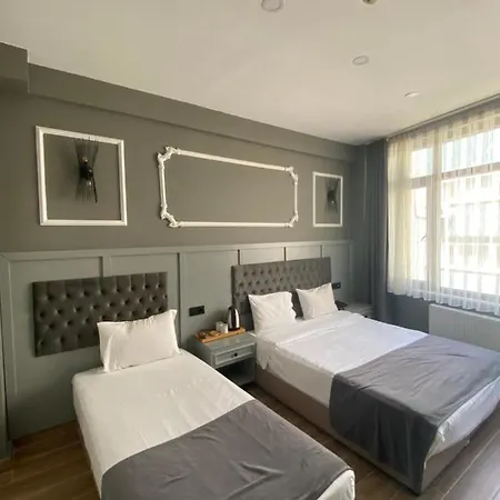 Ortakoy Aysem Sultan Hotel Provincia di Istanbul