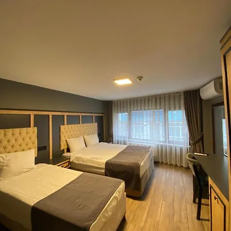 Ortakoy Aysem Sultan 2* Provincia di Istanbul
