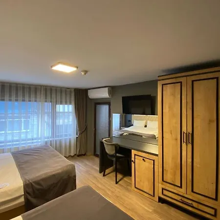 Szálloda Ortakoy Aysem Sultan 3*