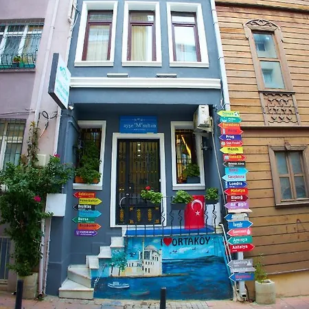 Ortakoy Aysem Sultan 3*