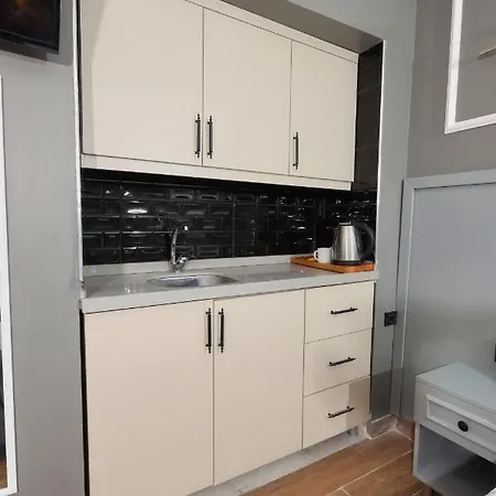Ortakoy Aysem Sultan 2* Provincia di Istanbul