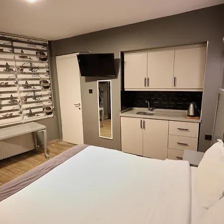 Ortakoy Aysem Sultan 3* Isztambul