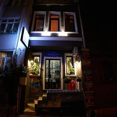 Szálloda Ortakoy Aysem Sultan