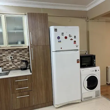 Szálloda Ortakoy Aysem Sultan 3*