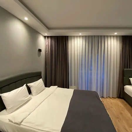 Szálloda Ortakoy Aysem Sultan