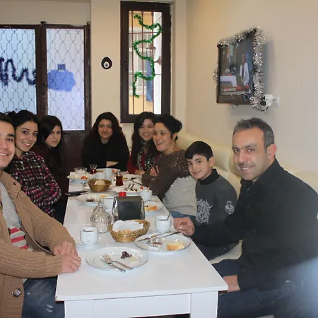 Szálloda Ortakoy Aysem Sultan 3*