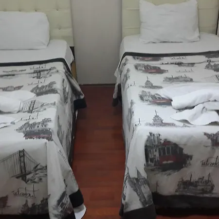 호텔 Ortakoy Aysem Sultan