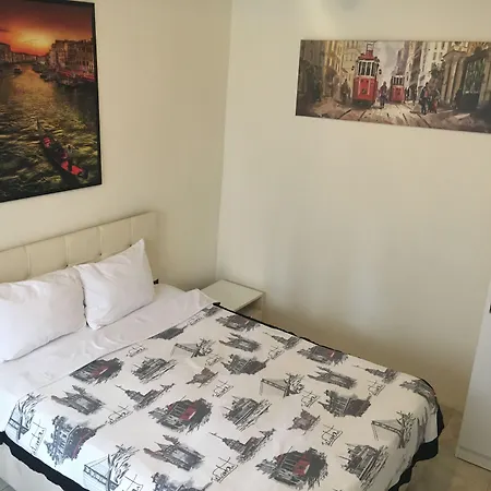 호텔 Ortakoy Aysem Sultan 3*