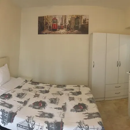 Ortakoy Aysem Sultan 3* Isztambul