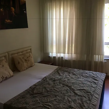 Ortakoy Aysem Sultan Szálloda Isztambul