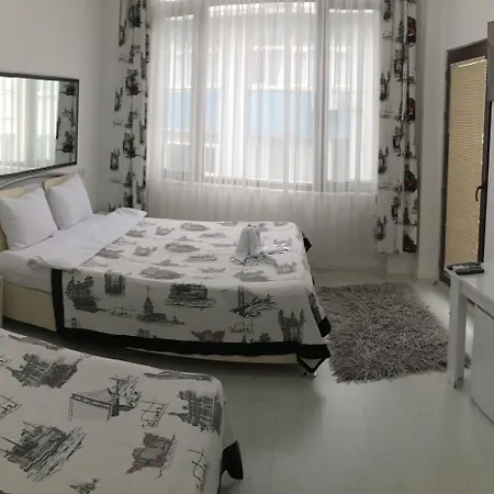Ortakoy Aysem Sultan Hotel Stambuł