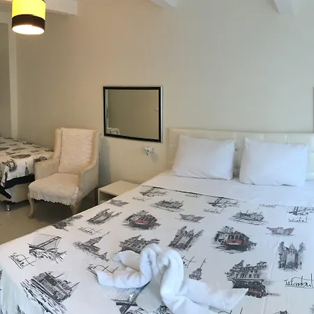 Ortakoy Aysem Sultan 3* 이스탄불