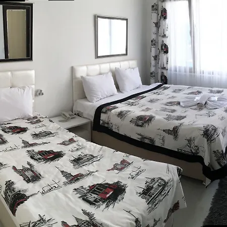호텔 Ortakoy Aysem Sultan 3*