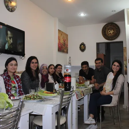 Ortakoy Aysem Sultan Szálloda 3*