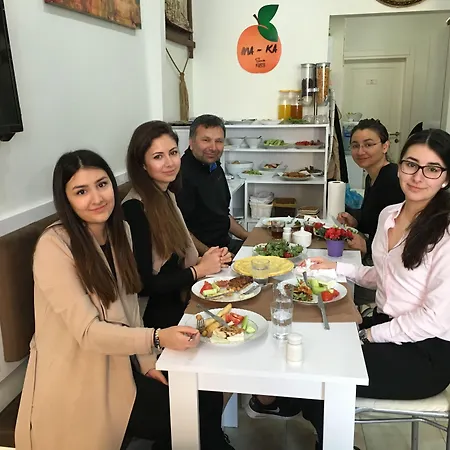 호텔 Ortakoy Aysem Sultan 3*