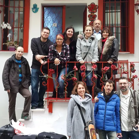 호텔 Ortakoy Aysem Sultan 이스탄불