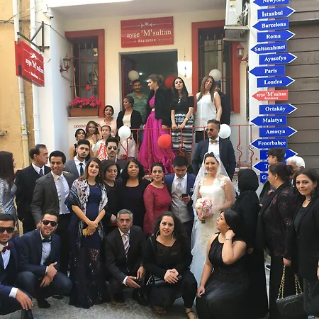 Ortakoy Aysem Sultan