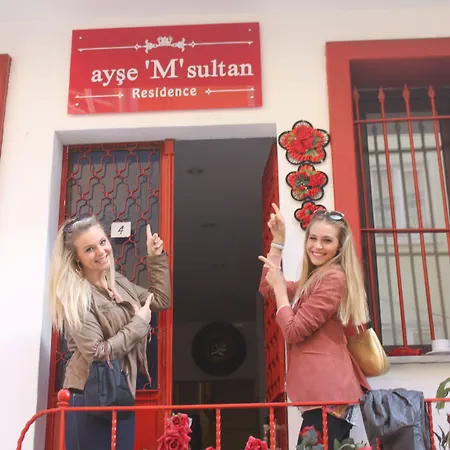 Hotel Ortakoy Aysem Sultan