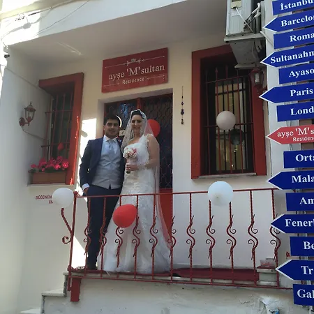 Ortakoy Aysem Sultan