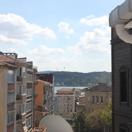 Ortakoy Aysem Sultan Istanbul