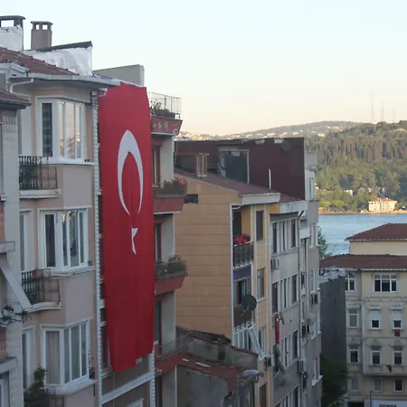 호텔 Ortakoy Aysem Sultan