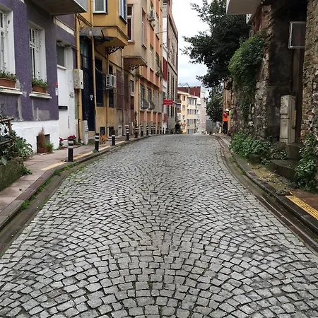 Ortakoy Aysem Sultan Hotel Stambuł