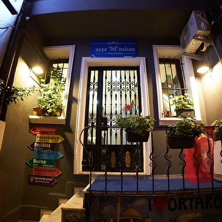 호텔 Ortakoy Aysem Sultan 이스탄불