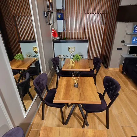 Ortakoy Aysem Sultan 이스탄불