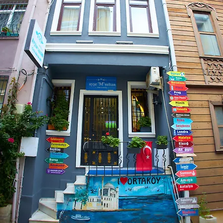 Ortakoy Aysem Sultan Hotel
