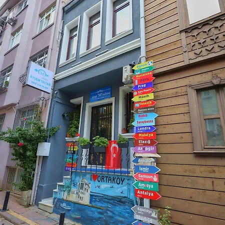 Ortakoy Aysem Sultan 호텔 이스탄불