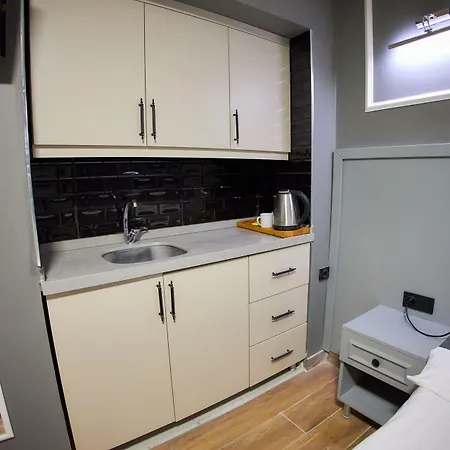 호텔 Ortakoy Aysem Sultan 이스탄불