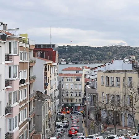 Ortakoy Aysem Sultan 호텔 3*