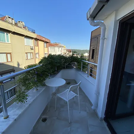 Ortakoy Aysem Sultan 3* Isztambul