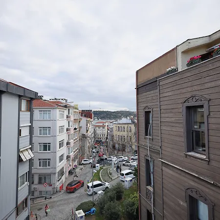 Ortakoy Aysem Sultan Hotel