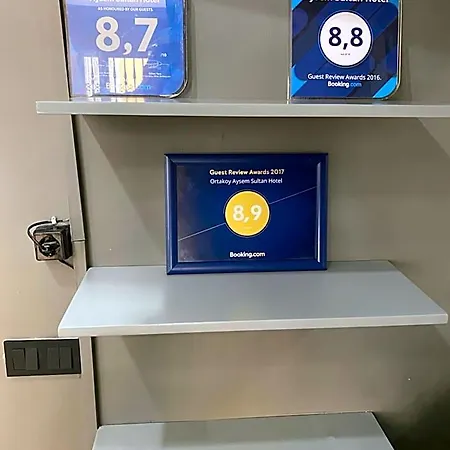 Hotel Ortakoy Aysem Sultan 3*