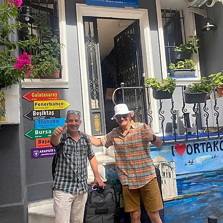 Ortakoy Aysem Sultan 3* Istanbul