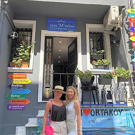 Ortakoy Aysem Sultan 3* Istanbulská provincie