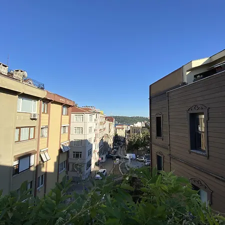 Ortakoy Aysem Sultan Hotel Istanbul