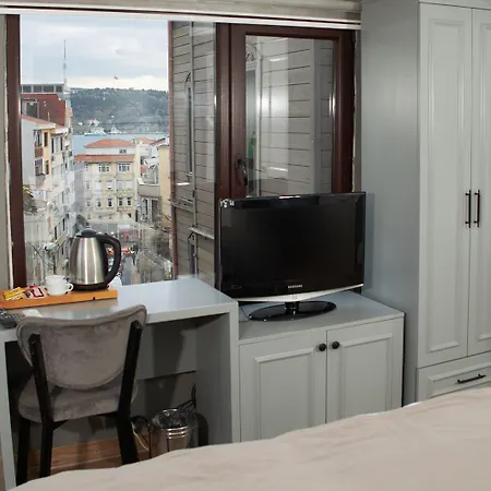 Ortakoy Aysem Sultan Hotel 3*