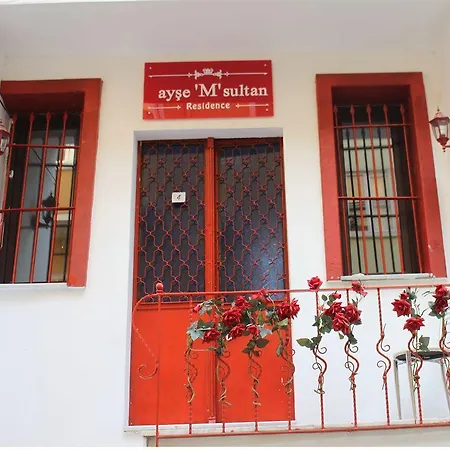 Ortakoy Aysem Sultan Szálloda