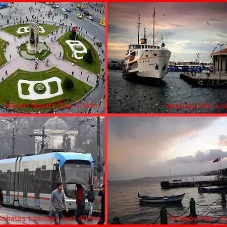 Ortakoy Aysem Sultan 3* Isztambul