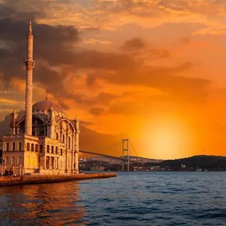 Szálloda Ortakoy Aysem Sultan 3*