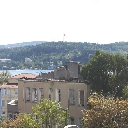 Ortakoy Aysem Sultan 3* Isztambul