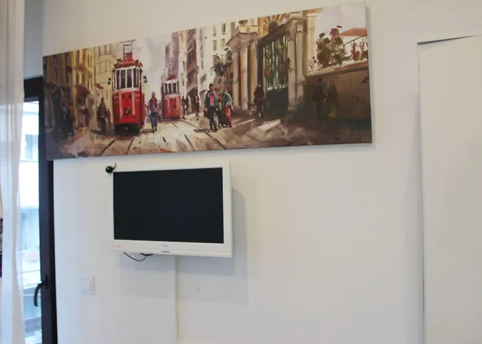 Ortakoy Aysem Sultan 3*