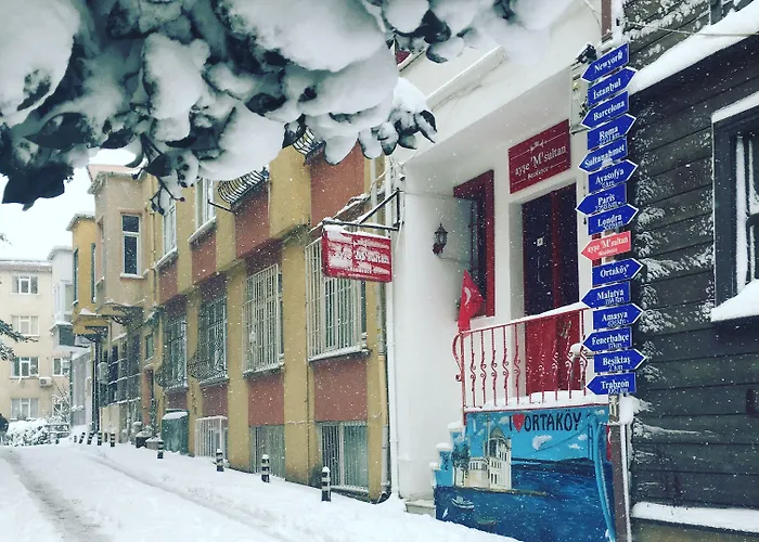 Ortakoy Aysem Sultan 3*