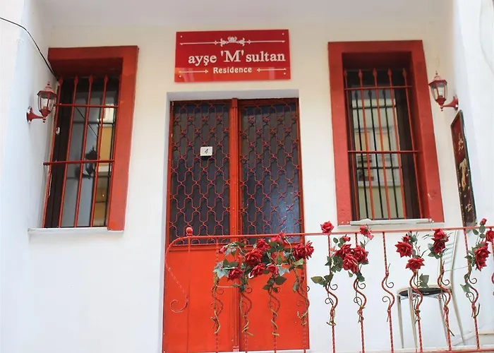 Ortakoy Aysem Sultan Hotel