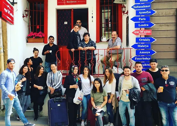 Ortakoy Aysem Sultan ホテル