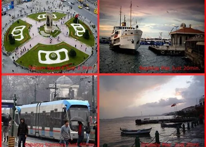 Ortakoy Aysem Sultan 3* イスタンブール