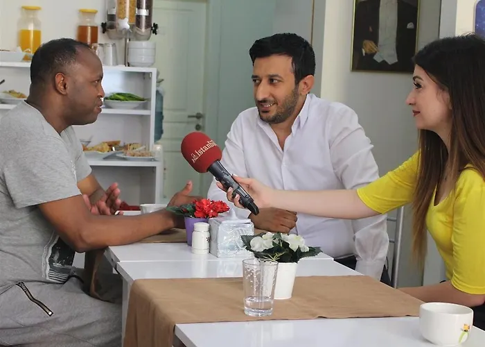 Ortakoy Aysem Sultan ホテル イスタンブール